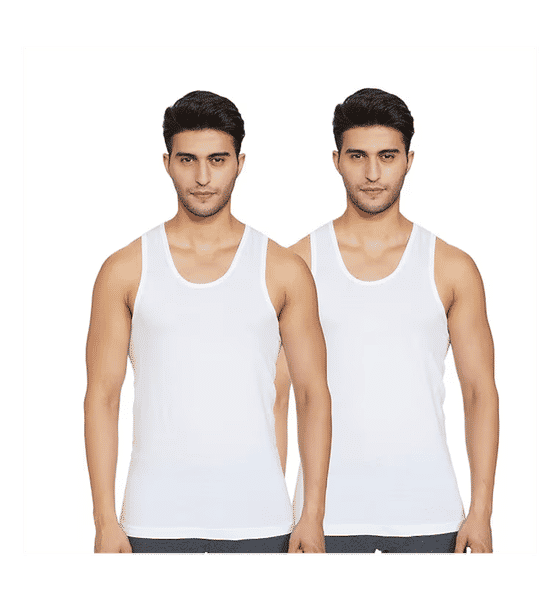 Rupa jon men's cotton vest deals