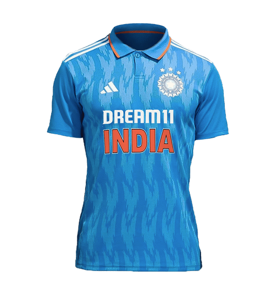 Buy FanCode FanCode Adidas ICC India Fan Jersey 2023 XS 1 XS Online At Rs. 999 Instant Delivery