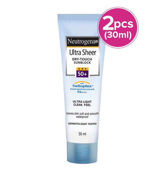 Neutrogena ultra sheer sale