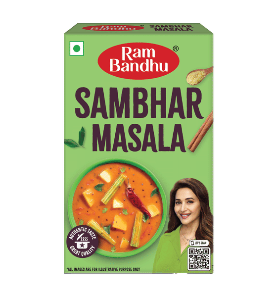 Buy Ram bandhu Sambhar Masala Online (50 g) At Best Price