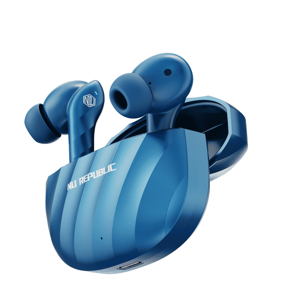 Nu republic earbuds 2025