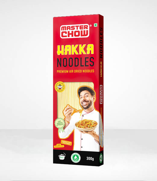 Buy Masterchow Hakka Noodles Online (300 g x 2) At Best Price