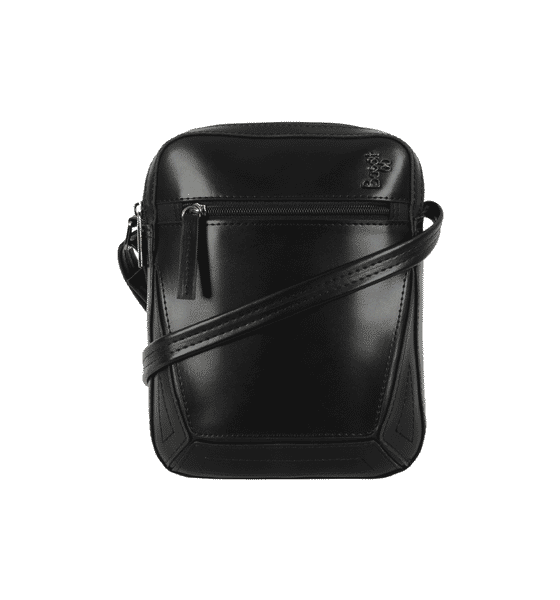 Buy BAGGIT BAGGIT Mens Equation Small Size City Bag Black 1 Piece Online At Rs. 2190 Instant Delivery