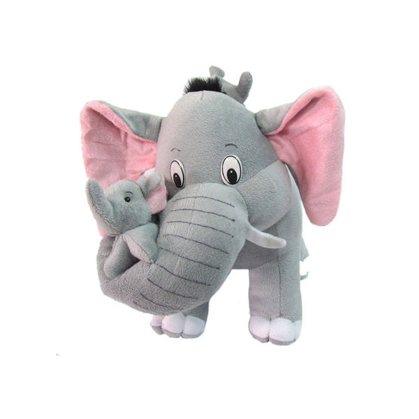 Buy HUG n FEEL HUG n FEEL 30cm Elephant Soft Toy 1 Piece Online At Rs. 999 Instant Delivery