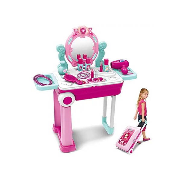 Baby doll makeup set clearance