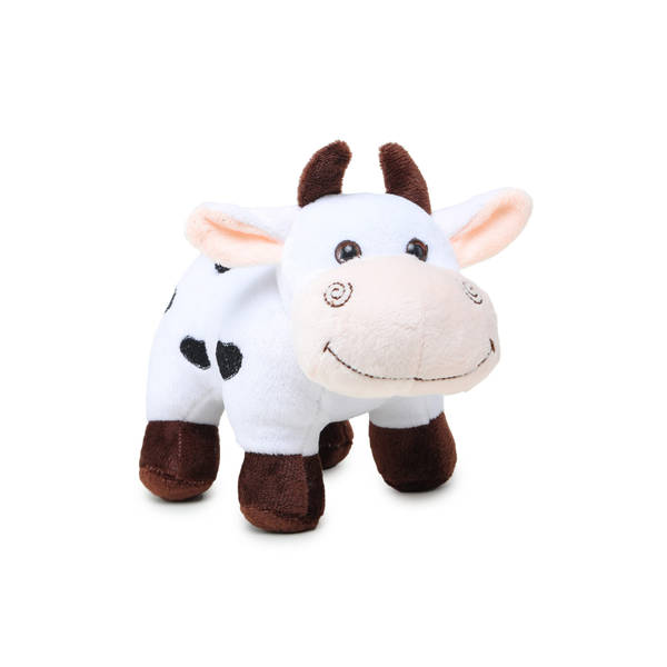 Buy Webby Webby Plush Adorable Standing Cow With Smiling Face Stuffed Soft Doll Toy For Kids 1 Piece Online At Rs. 349 Instant Delivery