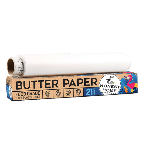 Buy The Honest Home Company Butter Paper 21 Meter Online 1 Piece At Best Price