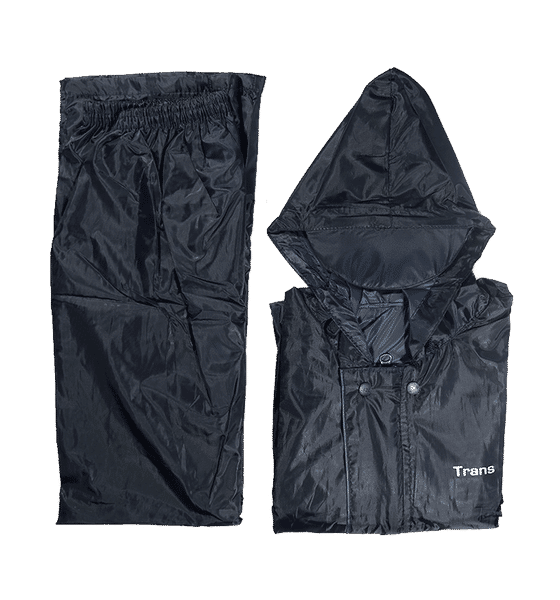 Trans raincoat price top