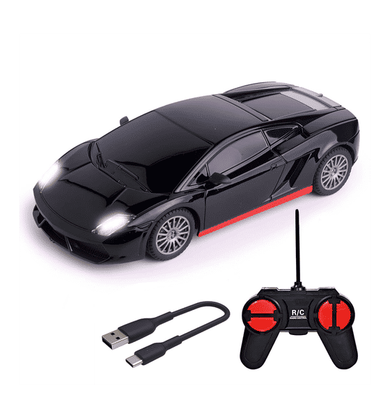 Buy Wembley Wembley RC Car High Speed Mini 1 24 Scale USB Rechargeable Remote Control Car 1 Piece Online At Rs. 1499 Instant Delivery