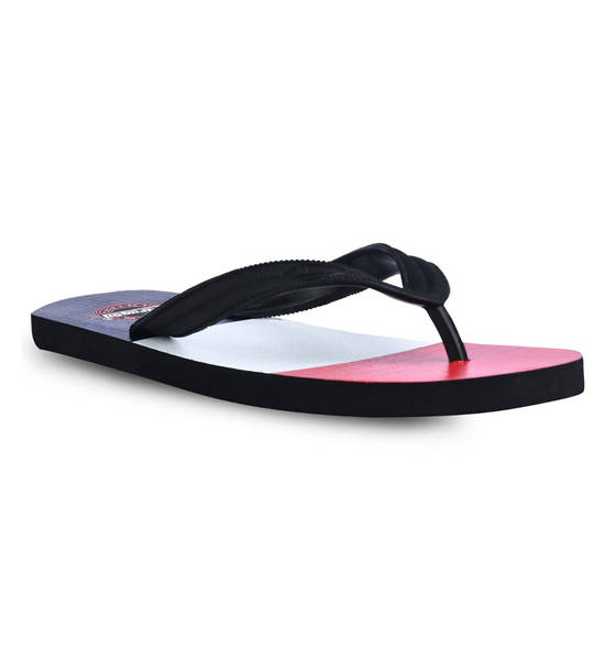 Buy Paragon Paragon Men s White Red Colourblocked Thong Flip Flops UK6 6 UK Online At Rs. 342 Instant Delivery