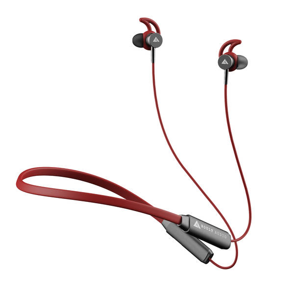 Boult audio probass buster wireless neckband earphones best sale