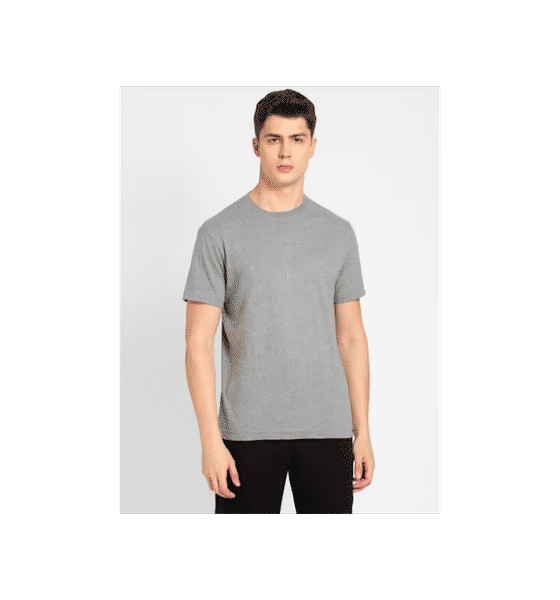 Jockey grey t shirt outlet