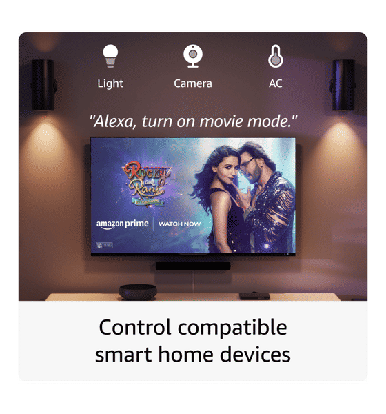Fire TV Stick 4K Max Amazon Wi-Fi 6E Vocale Alexa - Ank Techniques Senegal