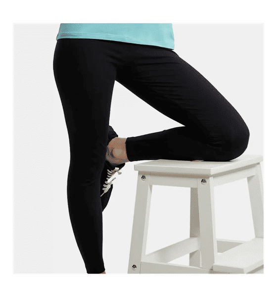 Buy Jockey Jockey Women s Leggings With Ultrasoft Waistband Black M 1 Small Online At Rs. 549 Instant Delivery