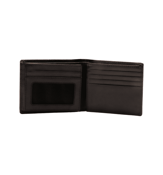 Buy CROSS Black RTC Overflap Coin Wallet (Leather, Unisex, Solid