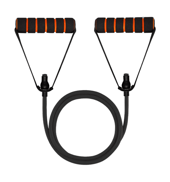 Buy Boldfit Boldfit 15 Kg Resistance Tube Size Free Black 1 Piece Online At Rs. 899 Instant Delivery