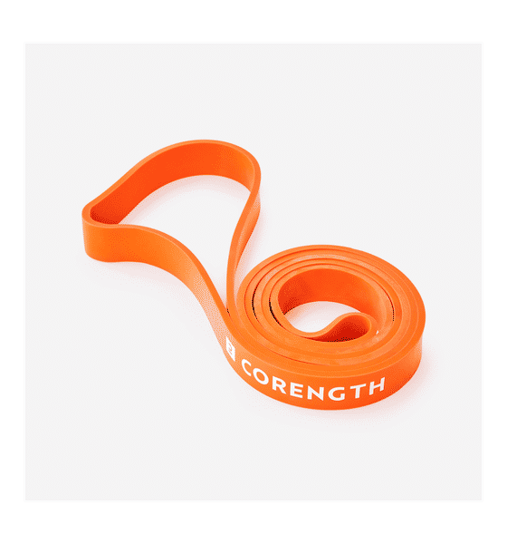Buy Corength By Decathlon Corength By Decathlon 35 Kg Weight Training Elastic Band Orange 1 Piece Online At Rs. 1699 Instant Delivery