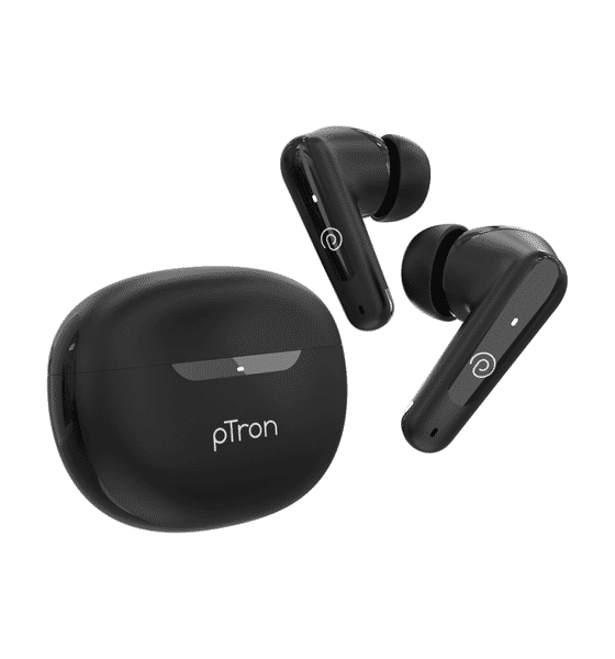 Ptron earbuds online 2025