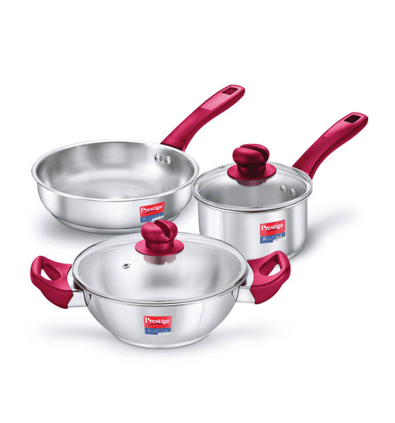Prestige platina cookware clearance