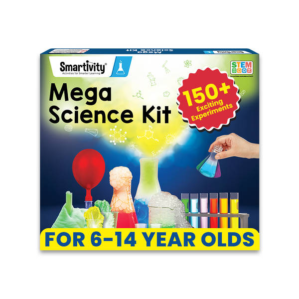 Experiment kits for 9 year olds 2025