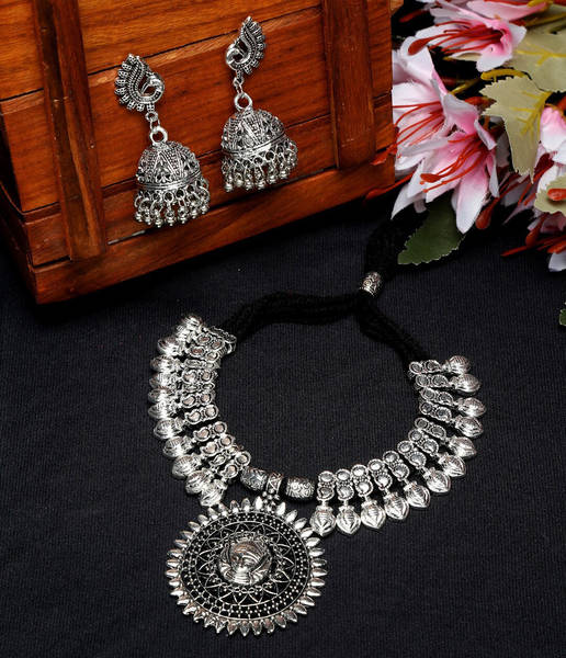 New oxidised jewellery shop