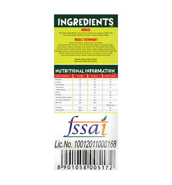 Buy Maggi Happy Bowl Yummy Masala Instant Noodles Online (200 g