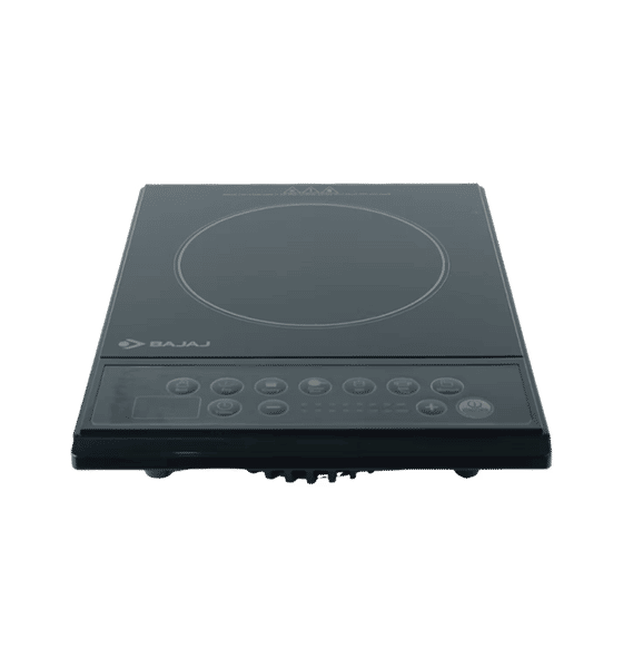 Buy Bajaj ABS ICX Neo 1600W Induction Cooker with Rapid Heating Black undefined Online At Rs. undefined Instant Delivery