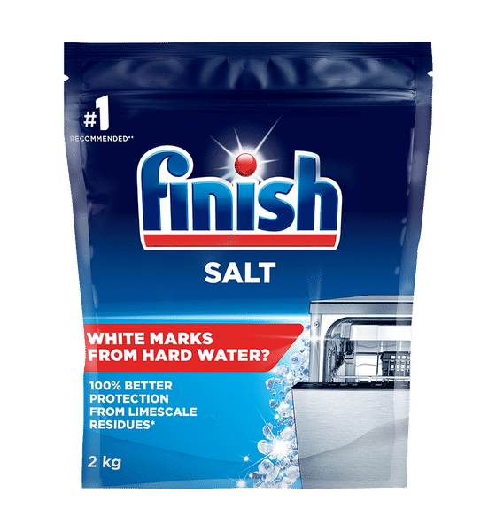 Buy Finish 5X Power Actions Dishwasher Salt Online 2 kg At Best Price