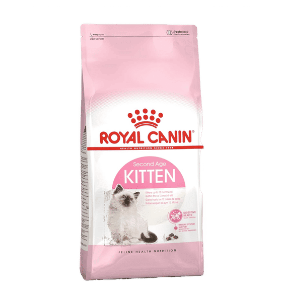 Buy Royal Canin Kitten Cat Dry Food, Supports Development Online
