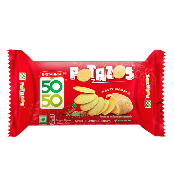britannia potato chips