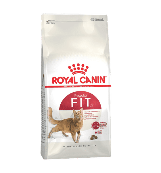 Buy Royal Canin Regular Fit Cat 32 Kg Online (2 kg) At Best Price