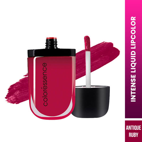 Coloressence Color Buy Coloressence Intense Liquid Lip Color - Antique Ruby Online () At ...