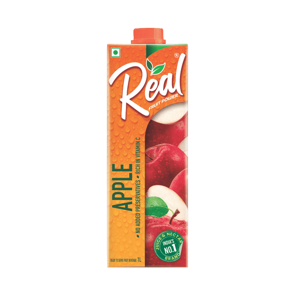 real fruit power logo png