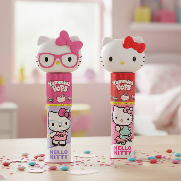 Buy Hello Kitty Yammiez Pops Online (15 g) At Best Price
