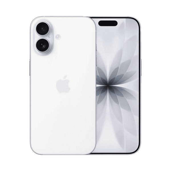 Buy Apple iPhone 17 | 512 GB Storage | White | Up to 30 hours