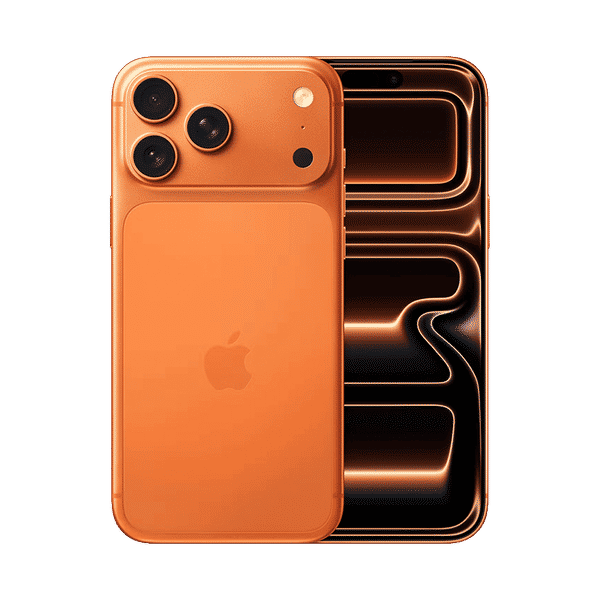 Buy Apple iPhone 17 Pro Max | 256 GB Storage | Cosmic Orange | Up