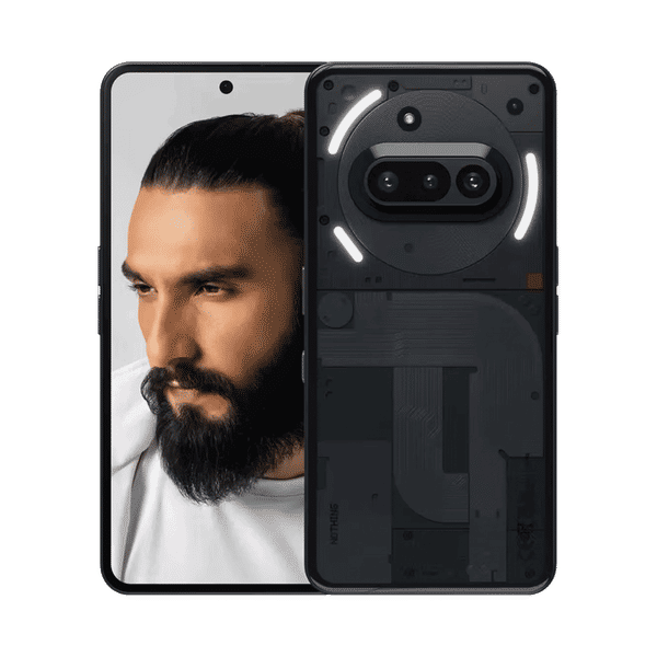 Buy Nothing Phone (3a) | 8 GB RAM & 128 GB Storage | 5000 mAh