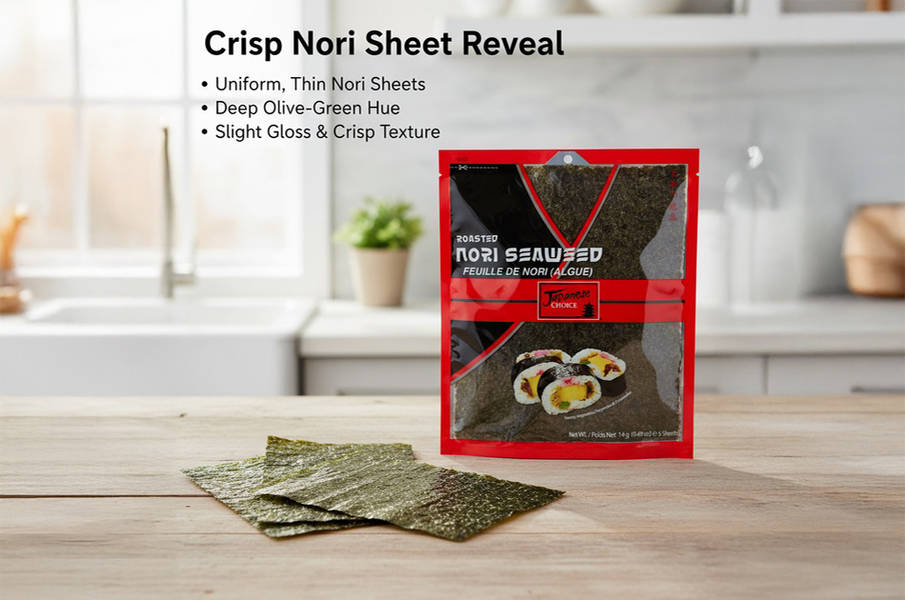 Buy Japanese Choice Nori Seaweed Online () At Best Price