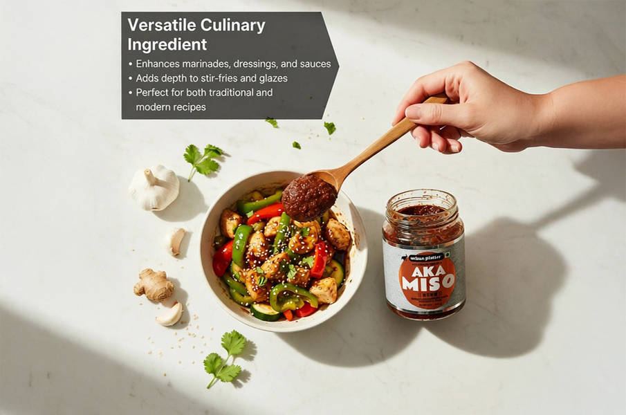 Buy Urban Platter Aka Miso Paste Online (300 g) At Best Price