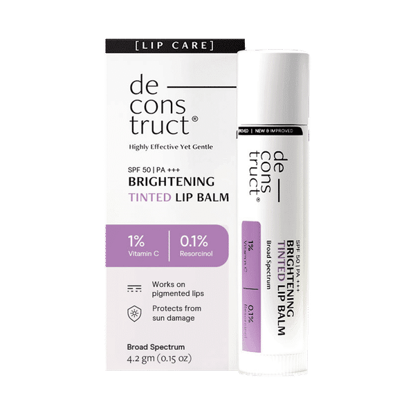 deconstruct vitamin c serum lip balm Buy Day & Night Online with Best Price at Deconstruct Brightening Lip Balm for