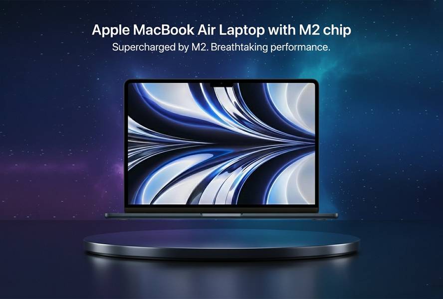 Buy Apple MacBook Air | M2 chip | 16 GB RAM & 256 GB SSD