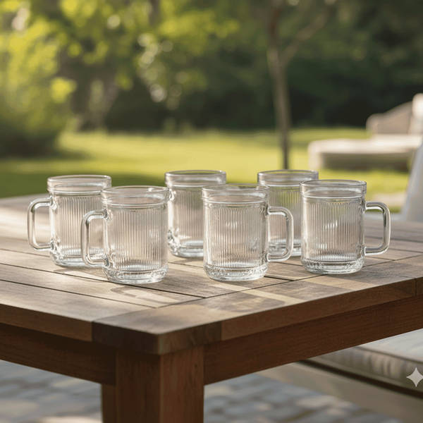 smoked glass wine glasses Ciara 18 oz. Stemless Wine Glasses Color: Gray
