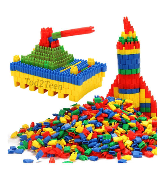 Bullet Blocks Buy Mayne Bullet Blocks 250 Pcs Kids Toy Online () At Best Price