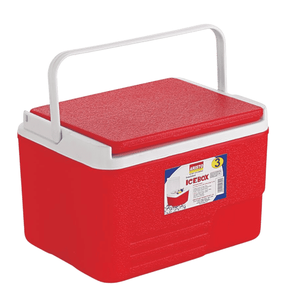 ARISTO Insulated Chiller Ice Box Color May Vary)