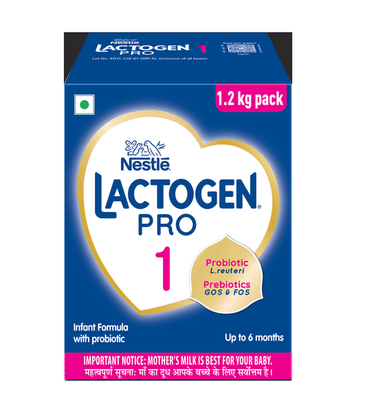 Nestle Lactogen Pro 1 Powder Refill 1.2kg 