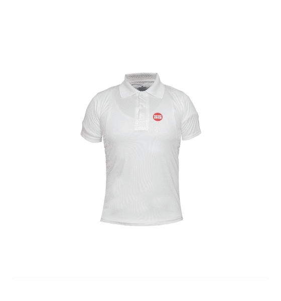 Buy SS Half Sleeve Premium Cricket T-Shirt (White) Online (1 S) At