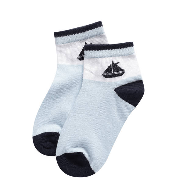 Buy Pepe Jeans Premium Kids Wear Sailor Blue Combo Ksc01 1-2 Yr