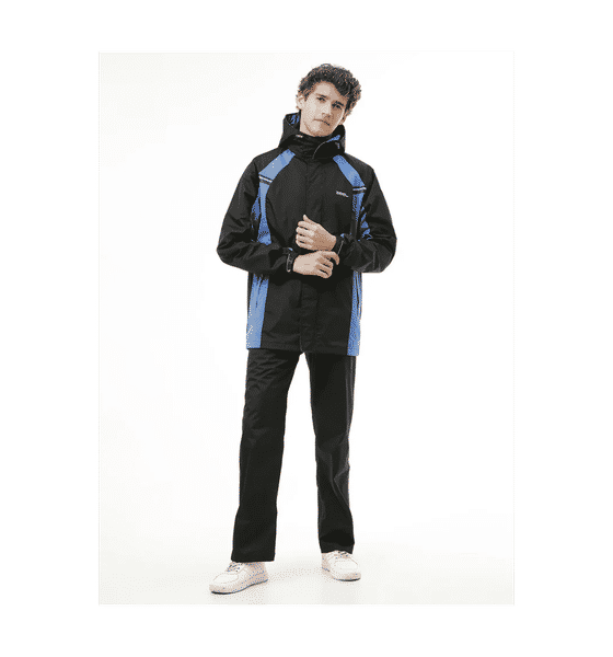 Buy Zeel Rainsuit for Men (Premium Fabric) Online (1 XXL) At Best