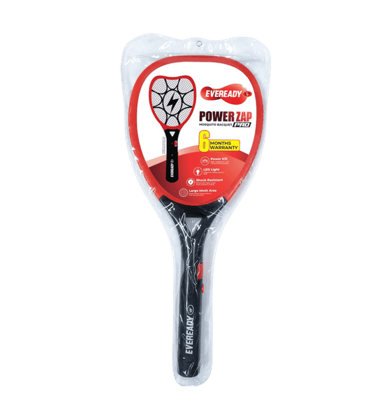 Buy Eveready Powerzap Pro Mosquito Racquet Online (1 Piece) At