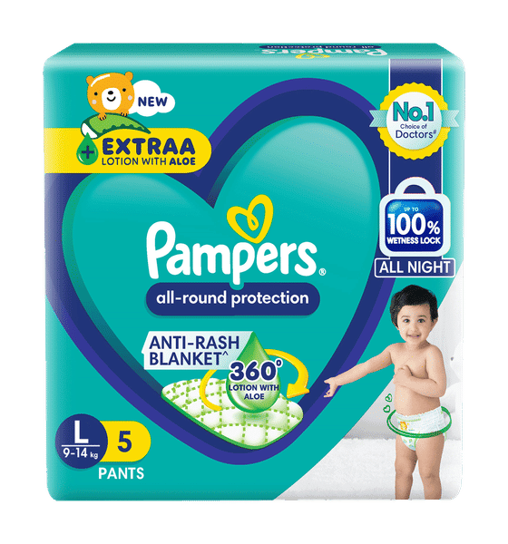 Diaper Pants Pampers Size 144 Buy Pampers Active Baby New Born